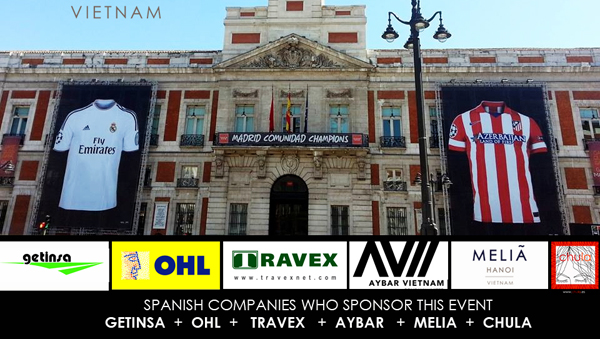 Una noche estimulante en Hotel Melia Hanoi